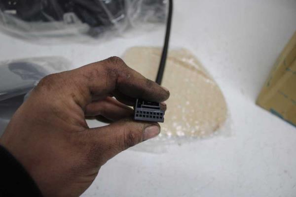 RETROVISEUR DROIT ELECTRIQUE VW GOLF 5 - Vue 2